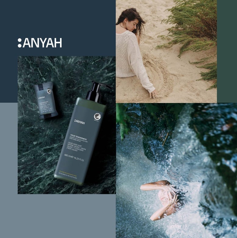 ANYAH - GREEN THERAPY FOR YOU