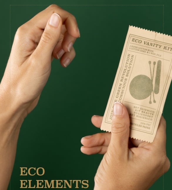ECO ELEMENTS - WITH RESPECT FOR THE ENVIRONMENT