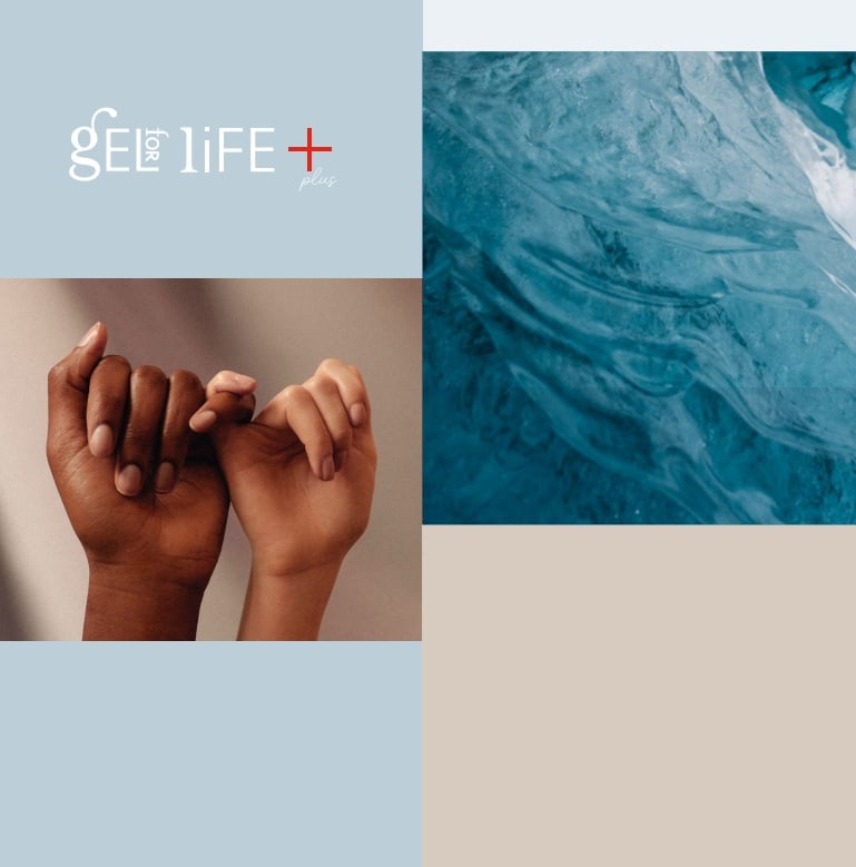 GEL 4 LIFE - PROTECTION, EVERYWHERE.