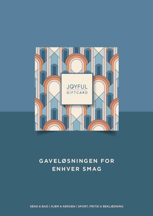 Gavekortløsningen, der kan bruges hele året