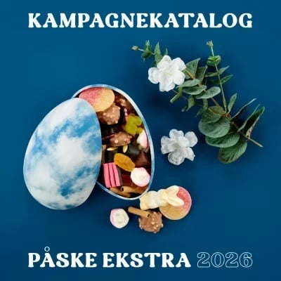 PÅSKE EKSTRA 2026